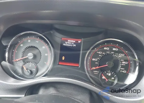 2014 Dodge Charger Se из США, поврежденный, VIN 2C3CDXBG5EH375121